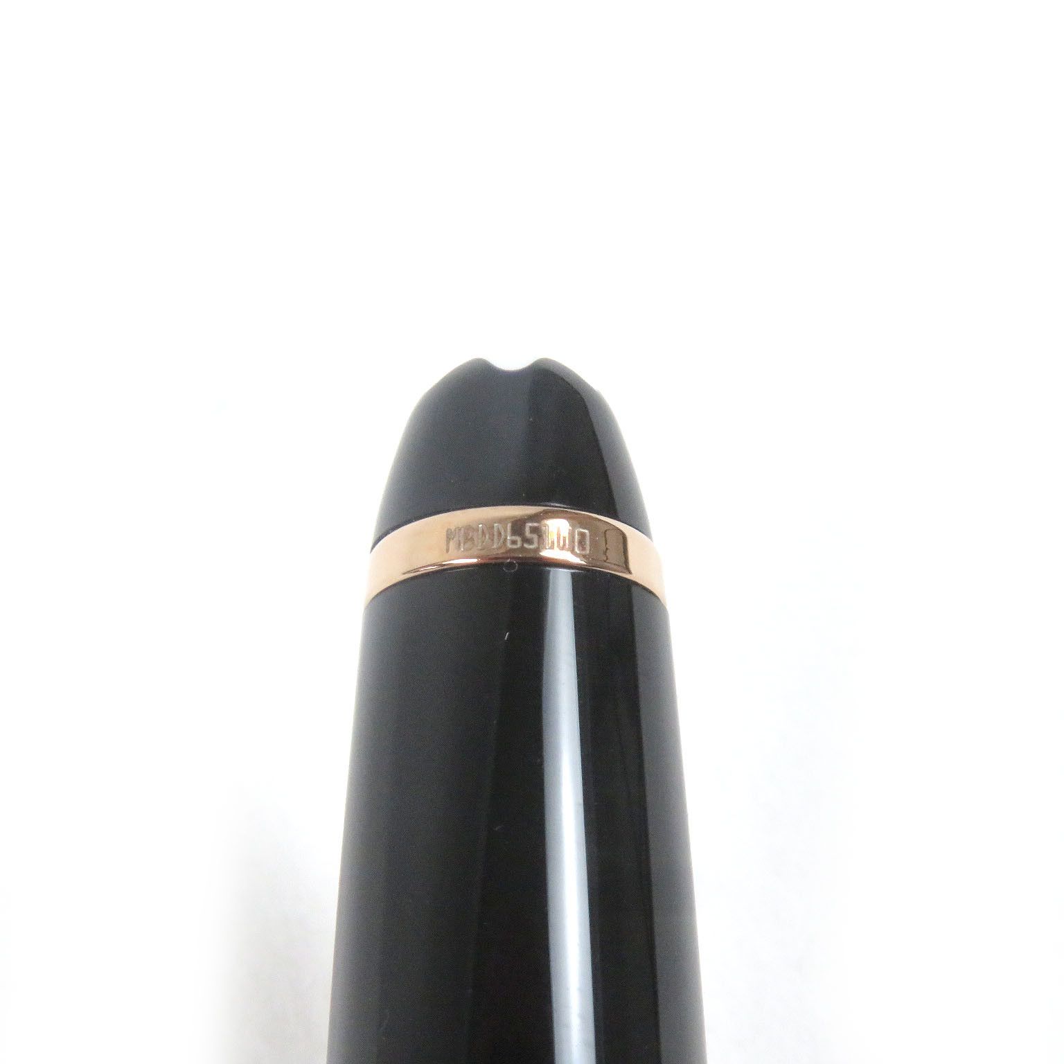 Montblanc Montblanc Montblanc Meisterstück Ballpoint Pen Metal Pen 56271 DUTY FREE for USA Size ONE SIZE - 9 Thumbnail