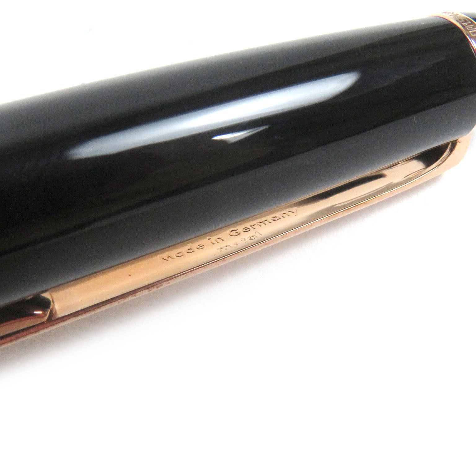 Montblanc Montblanc Montblanc Meisterstück Ballpoint Pen Metal Pen 56271 DUTY FREE for USA Size ONE SIZE - 10 Thumbnail