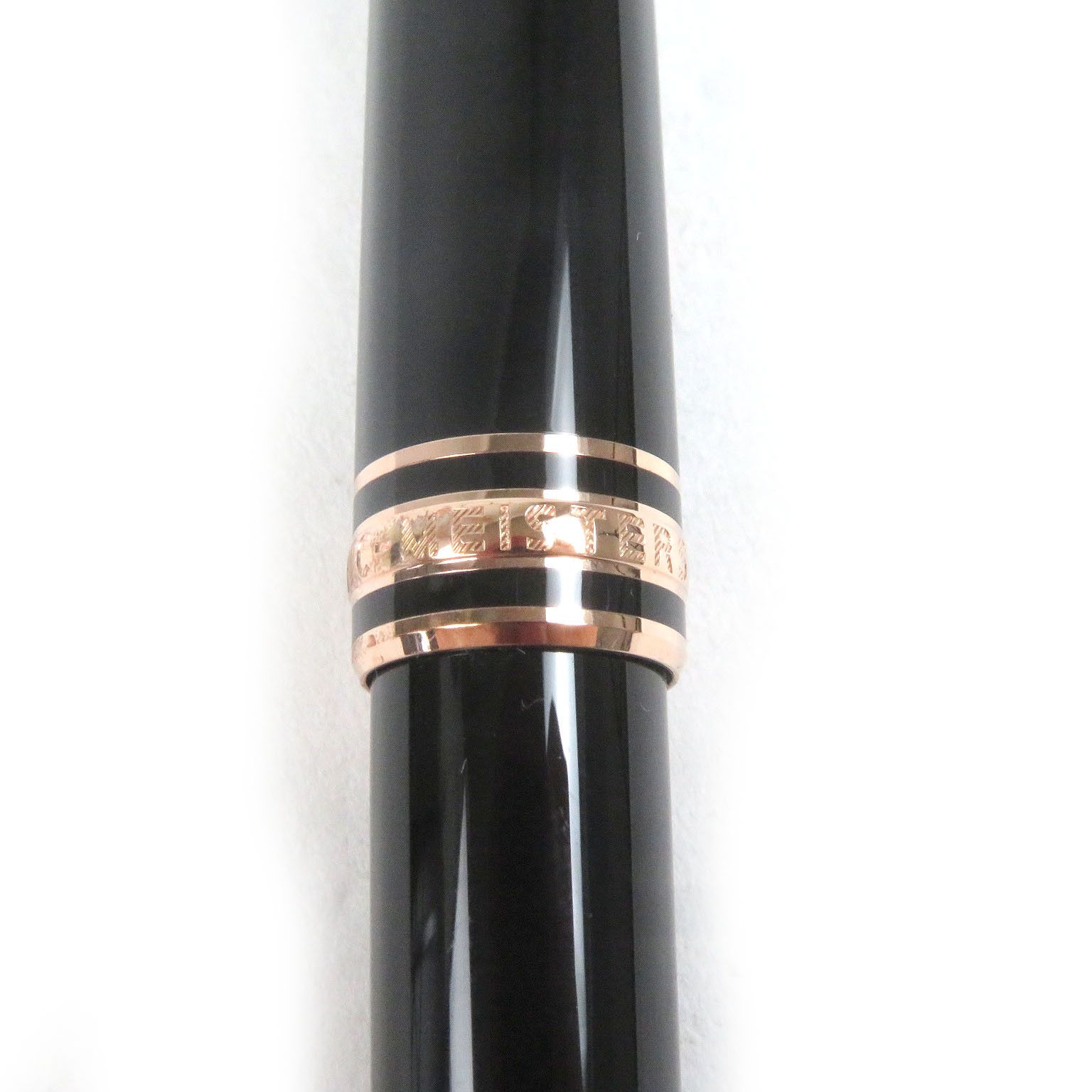 Montblanc Montblanc Montblanc Meisterstück Ballpoint Pen Metal Pen 56271 DUTY FREE for USA Size ONE SIZE - 7 Thumbnail