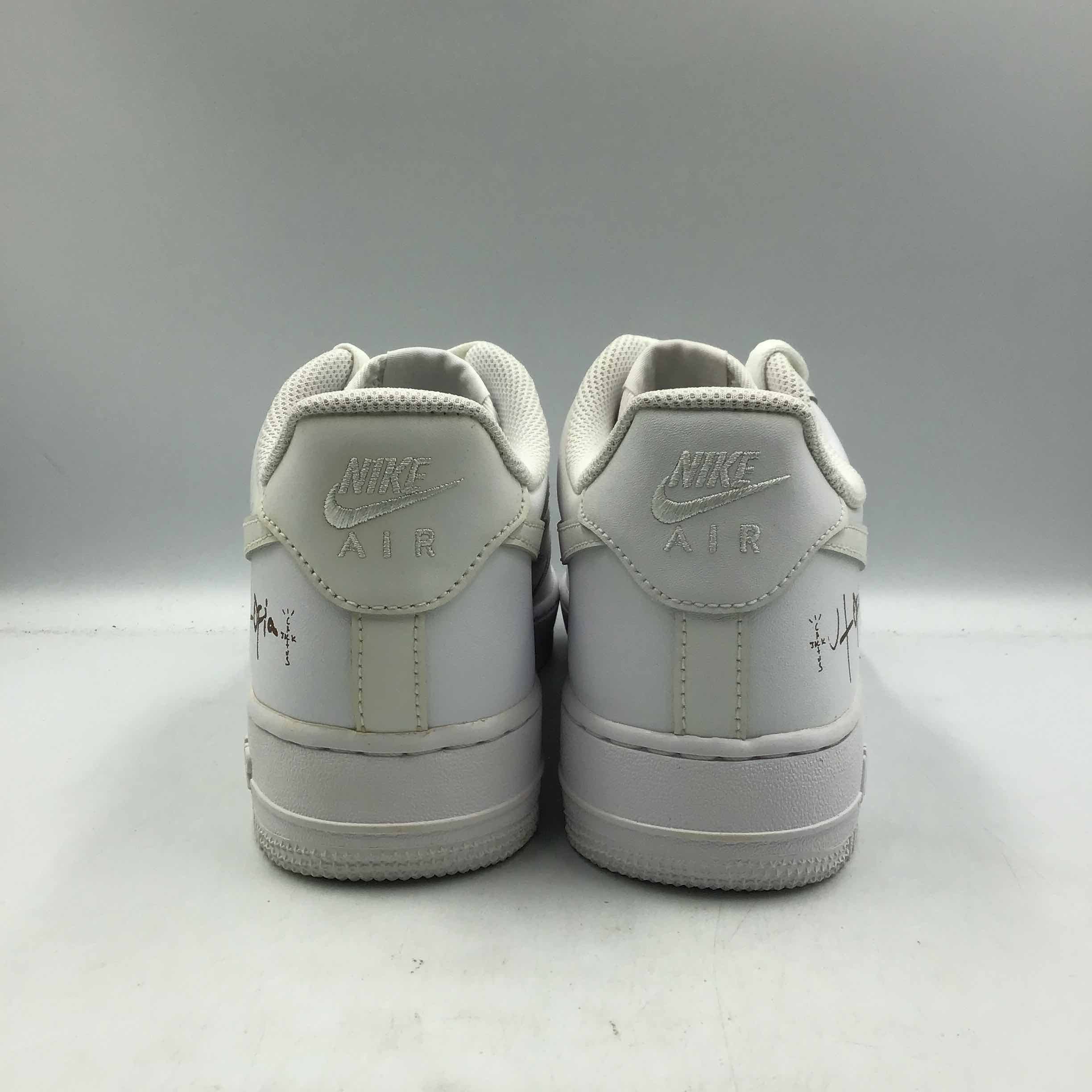 Travis Scott x Nike Wmns Air Force 1 Utopia
