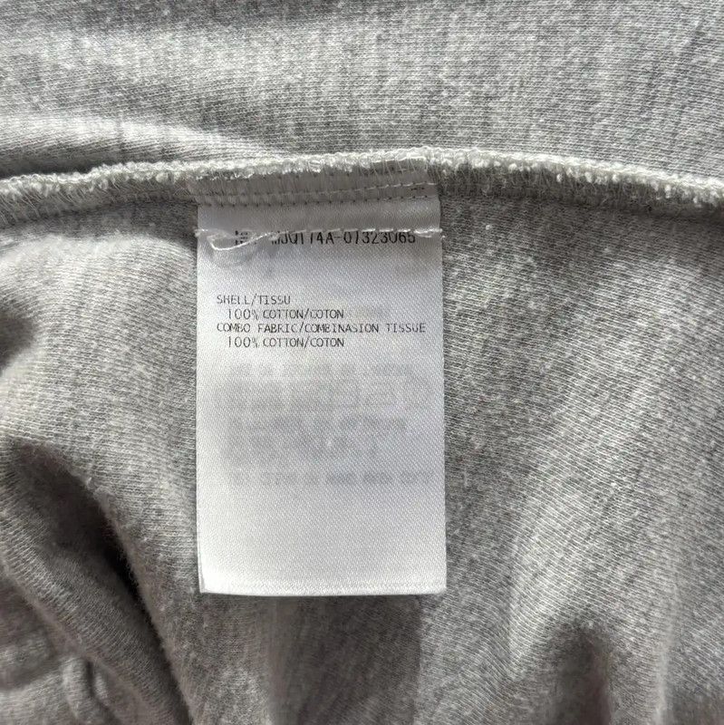 Thom Browne Thom Browne Grey Cotton Striped Casual Shorts 0089 Size US 32 / EU 48 - 7 Thumbnail