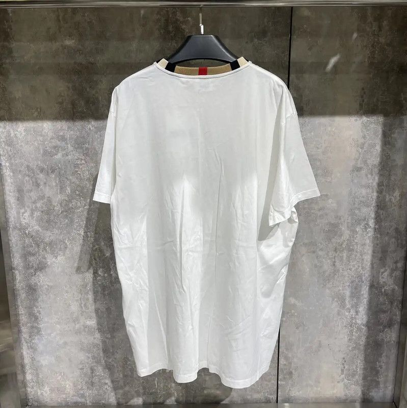 Thom Browne Thom Browne White Cotton Men's Shirt 0089 Size US S / EU 44-46 / 1 - 4 Thumbnail