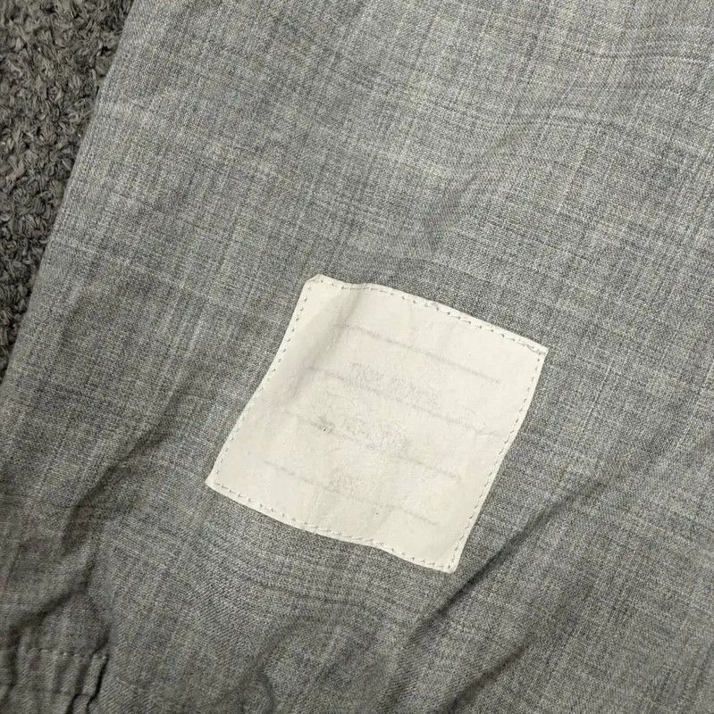 Thom Browne Thom Browne Gray Casual Men's Pants 0089 Size US 28 / EU 44 - 3 Thumbnail