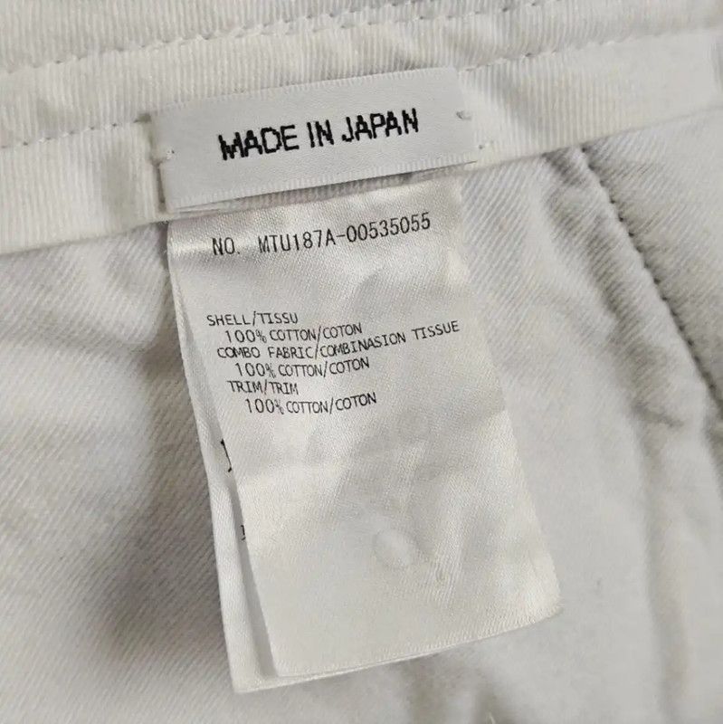 Thom Browne Thom Browne Gray Casual Men's Pants 0089 Size US 30 / EU 46 - 3 Thumbnail