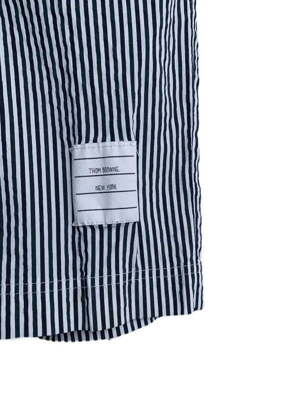 Thom Browne Thom Browne Colorblock Men's Shorts 0089 Size US 26 / EU 42 - 5 Thumbnail