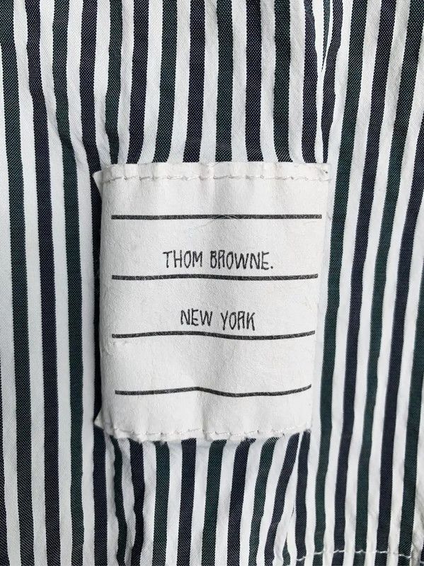 Thom Browne Thom Browne Colorblock Men's Shorts 0089 Size US 26 / EU 42 - 6 Thumbnail