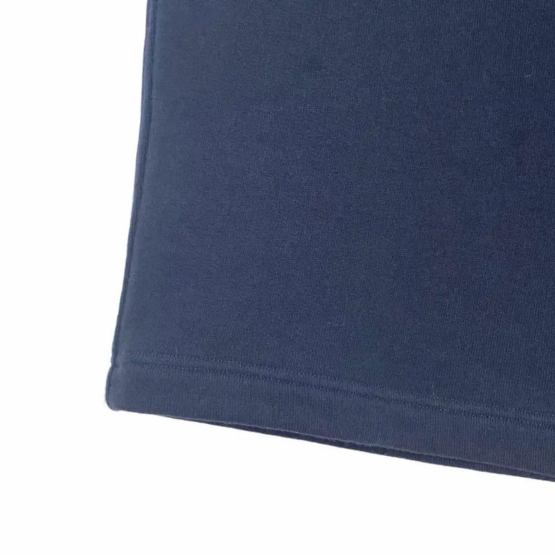 Thom Browne Thom Browne Navy Cotton Men's Shorts 0089 Size US 30 / EU 46 - 3 Thumbnail