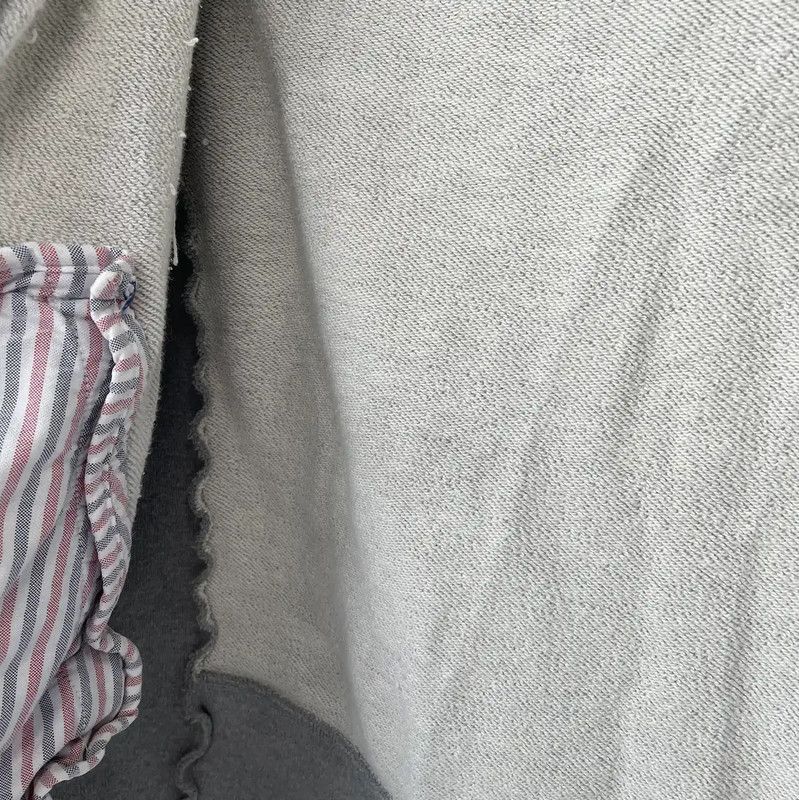 Thom Browne Thom Browne Gray Zip-Up Hoodie for Men 0089 Size US M / EU 48-50 / 2 - 4 Thumbnail