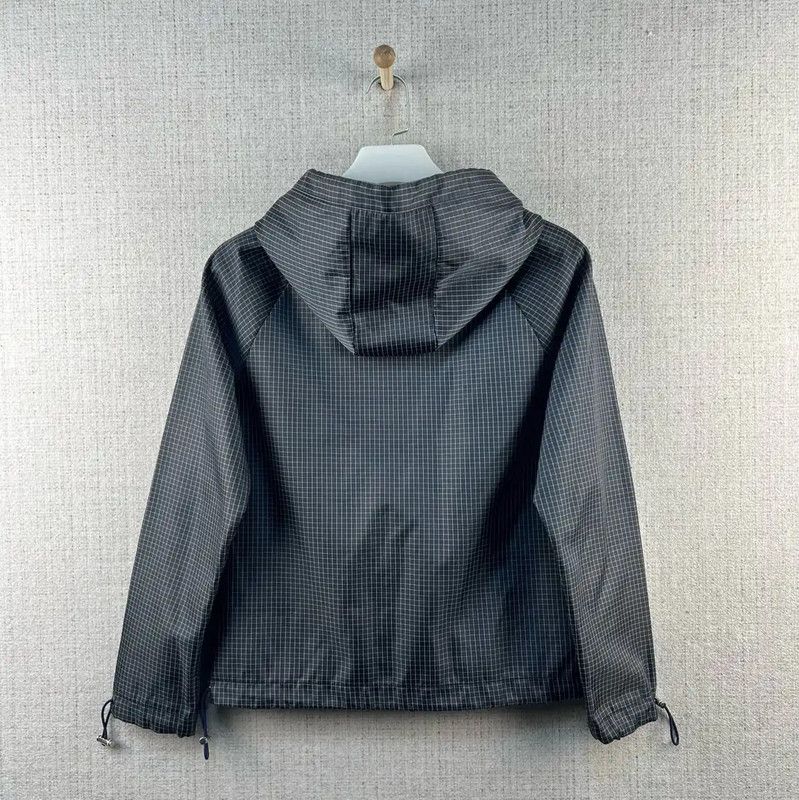 Thom Browne Thom Browne Men's Spring Autumn Hooded Jacket 0089 Size US S / EU 44-46 / 1 - 3 Thumbnail