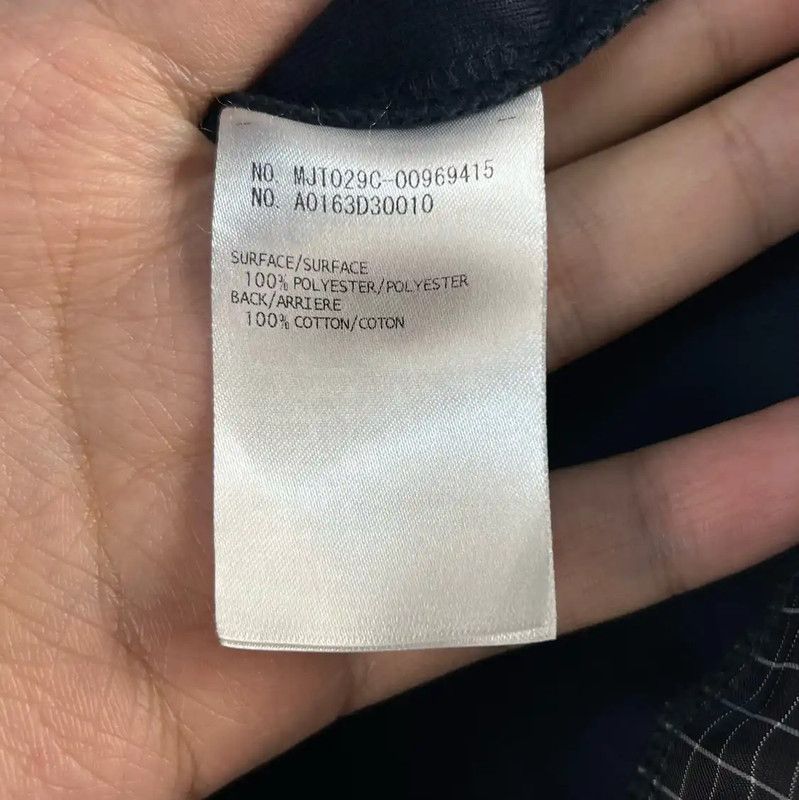 Thom Browne Thom Browne Men's Spring Autumn Hooded Jacket 0089 Size US S / EU 44-46 / 1 - 5 Thumbnail