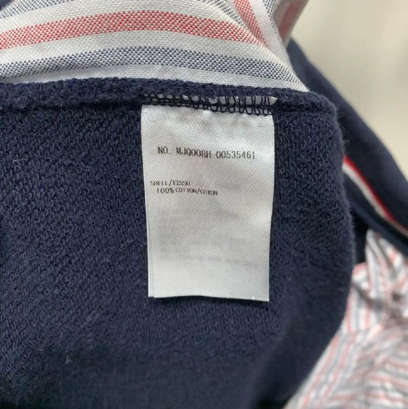 Thom Browne Thom Browne Casual Pants in Navy Blue 0089 Size US 44 / EU 60 - 5 Thumbnail