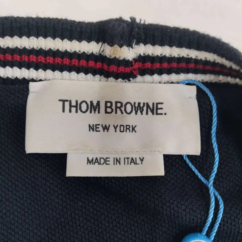 Thom Browne Thom Browne Yellow Wool Cardigan for Men 0089 Size US M / EU 48-50 / 2 - 4 Thumbnail