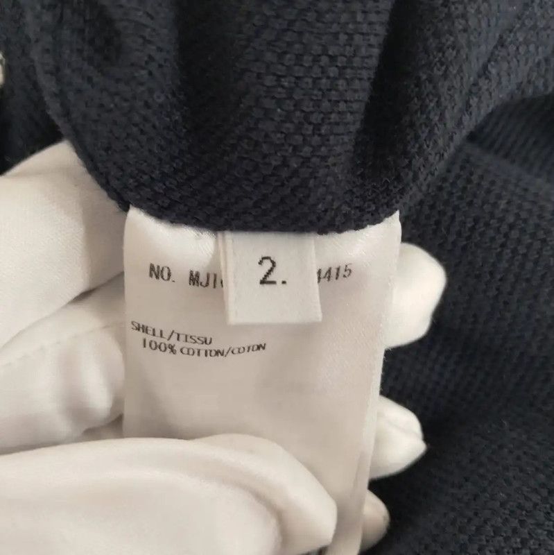 Thom Browne Thom Browne Yellow Wool Cardigan for Men 0089 Size US M / EU 48-50 / 2 - 6 Thumbnail