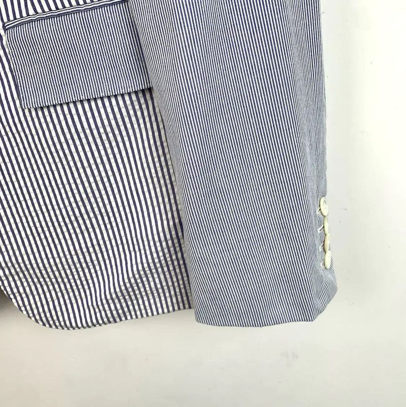 Thom Browne Thom Browne Color-Blocked Men's Jacket 0089 Size US S / EU 44-46 / 1 - 4 Thumbnail
