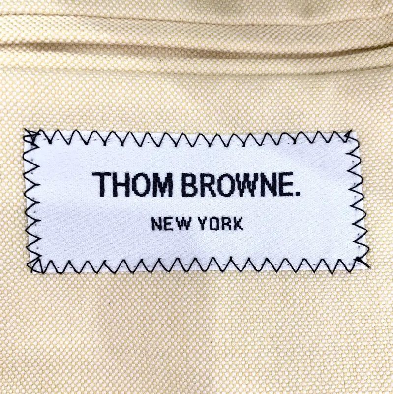Thom Browne Thom Browne Light Green Men's Jacket 0089 Size US XXS / EU 40 - 5 Thumbnail