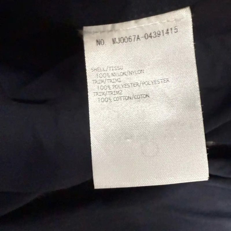Thom Browne Thom Browne Men's Blue Cotton Shirt 0089 Size US M / EU 48-50 / 2 - 4 Thumbnail