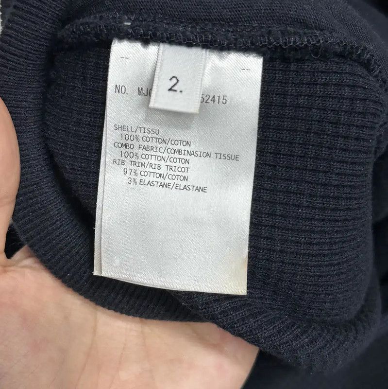 Thom Browne Thom Browne Navy Casual Cotton Pants 0089 Size US 32 / EU 48 - 6 Thumbnail