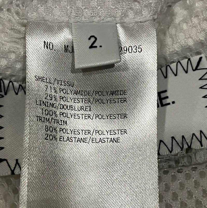 Thom Browne Thom Browne Men's Gray Spring Autumn Jacket 0089 Size US L / EU 52-54 / 3 - 6 Thumbnail