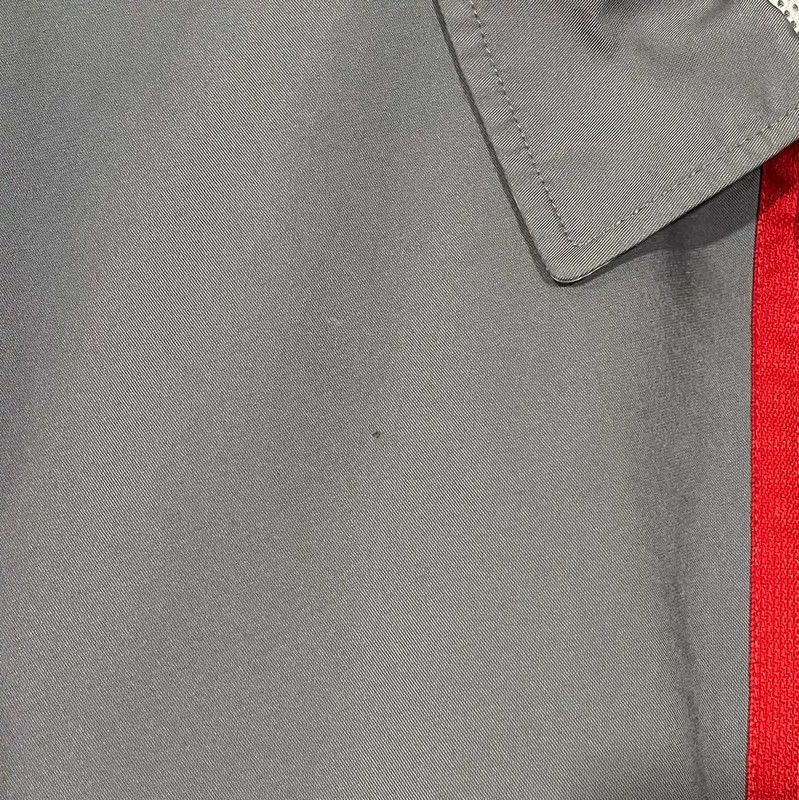 Thom Browne Thom Browne Men's Gray Spring Autumn Jacket 0089 Size US L / EU 52-54 / 3 - 10 Thumbnail