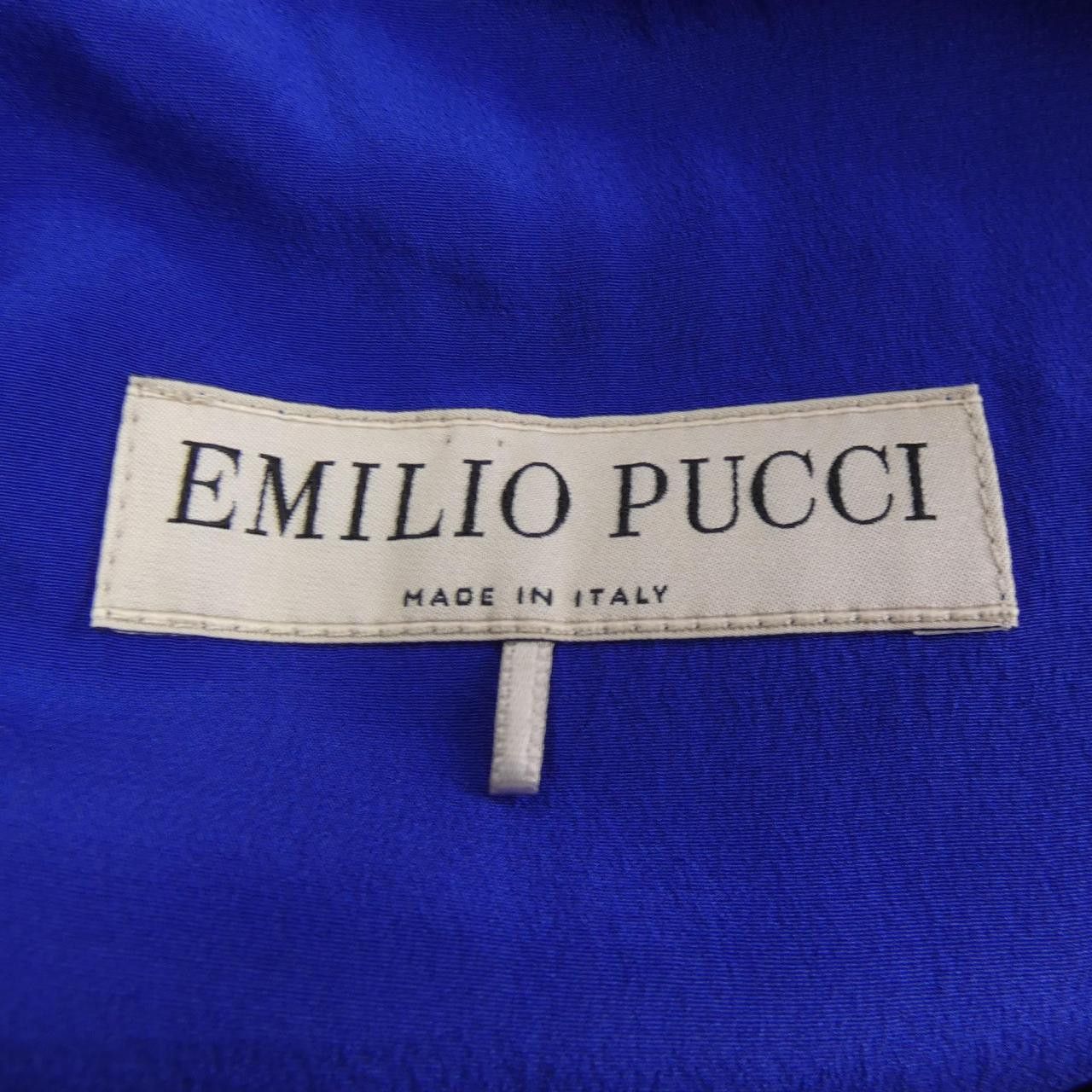 Other Other Emilio Pucci Dress Others Dresses 51RL55 DUTY FREE for USA Size ONE SIZE - 4 Thumbnail