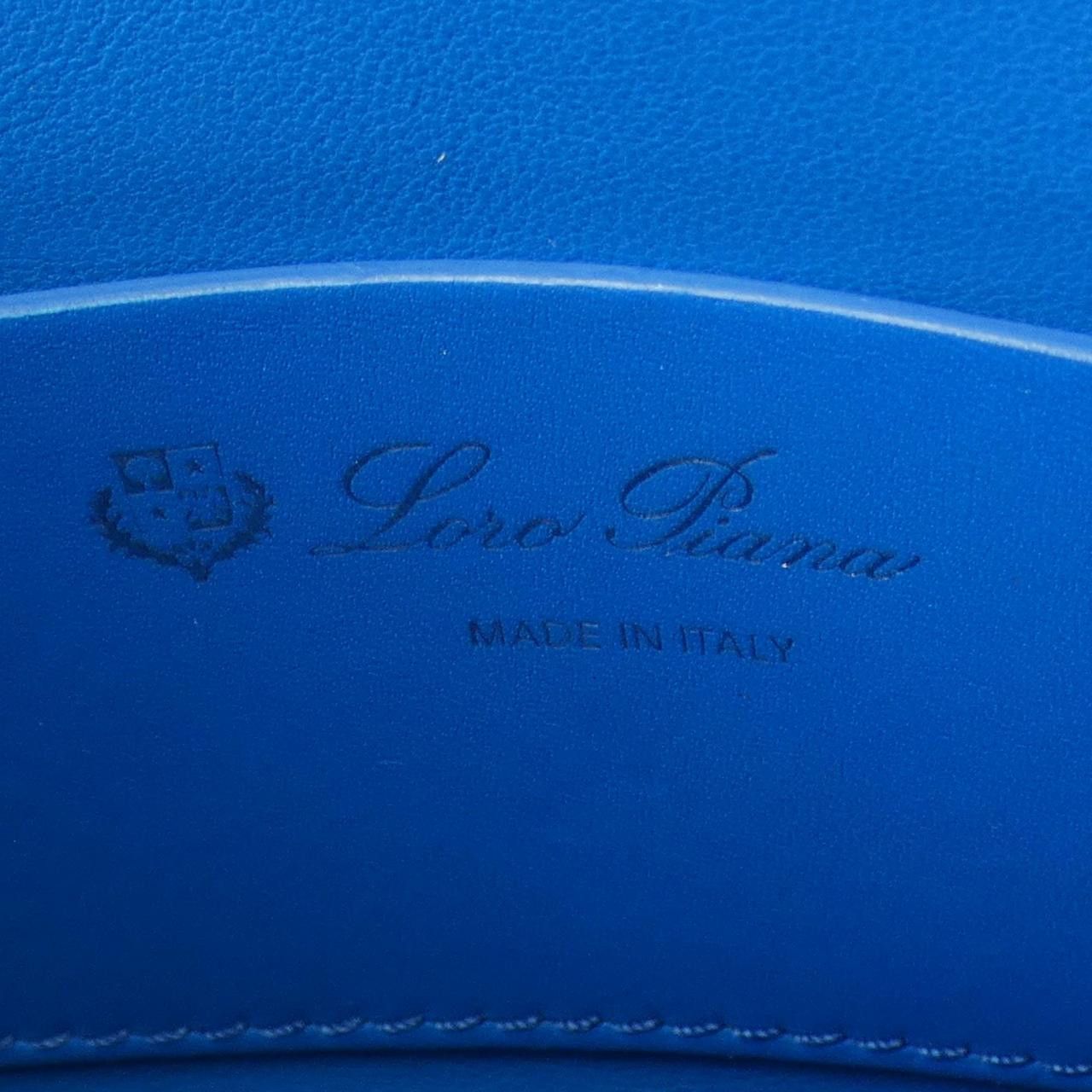 Other Other Loro Piana Bag Leather Crossbody Bag FAG1191 DUTY FREE for USA Size ONE SIZE - 6 Thumbnail