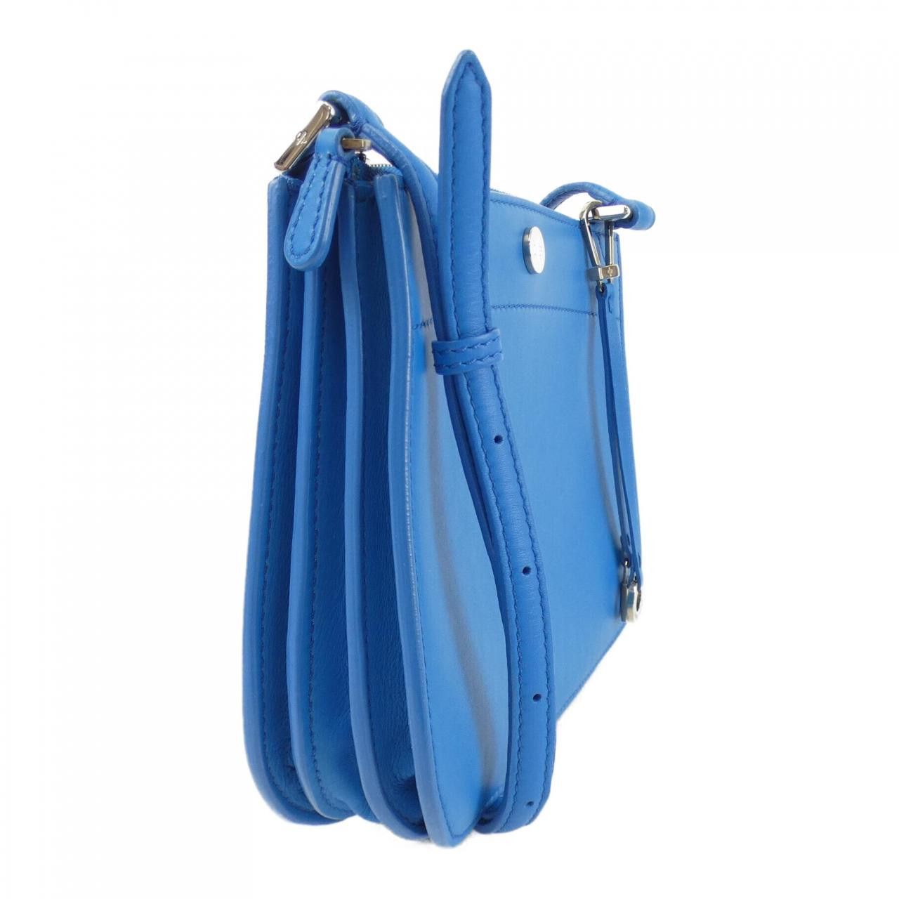 Other Other Loro Piana Bag Leather Crossbody Bag FAG1191 DUTY FREE for USA Size ONE SIZE - 2 Thumbnail