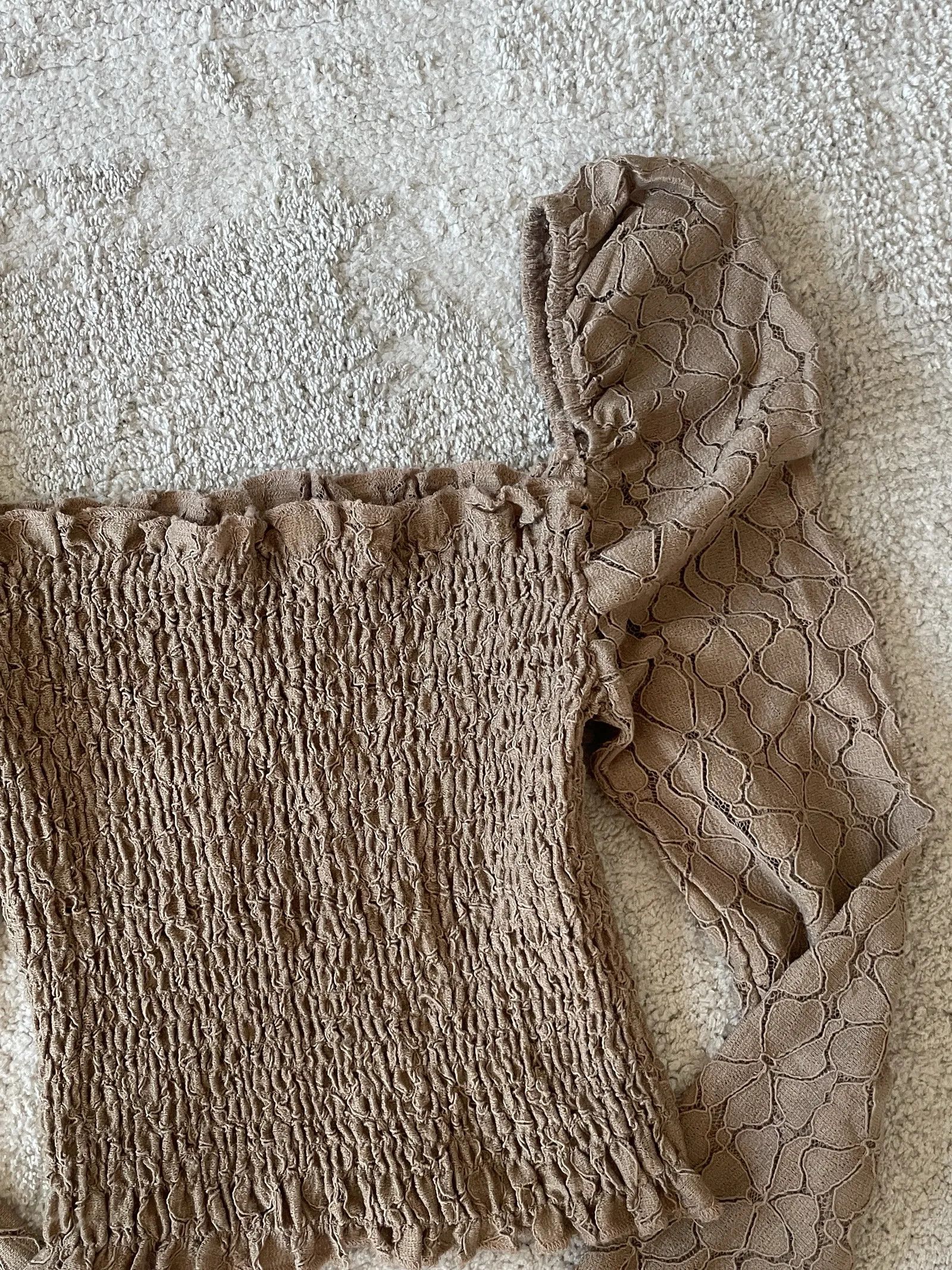 Cotton On Cotton On Blouse Size XS / US 0-2 / IT 36-38 - 2 Thumbnail