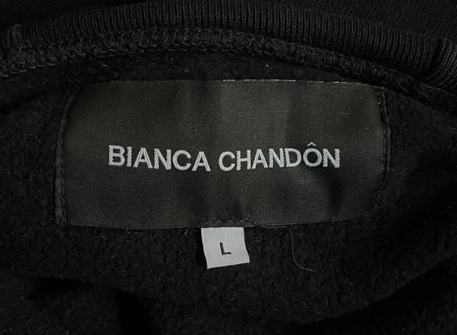 BIANCA CHANDON Bianca Chandôn Hoodie Size US L / EU 52-54 / 3 - 4 Thumbnail