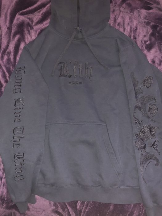 Kith lebron outlet hoodie