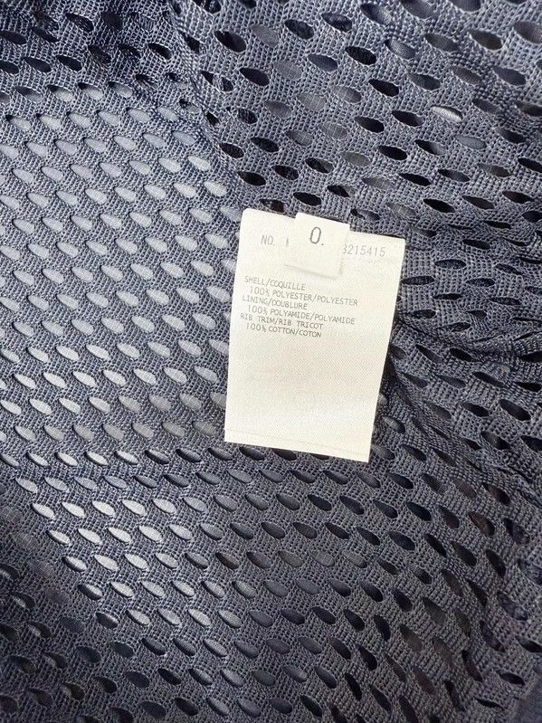 Thom Browne Thom Browne Men's Long Sleeve Navy Jacket 0089 Size US M / EU 48-50 / 2 - 2 Thumbnail