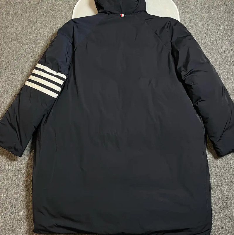 Thom Browne Thom Browne Men's Winter Padded Jacket 0089 Size US XXL / EU 58 / 5 - 2 Thumbnail