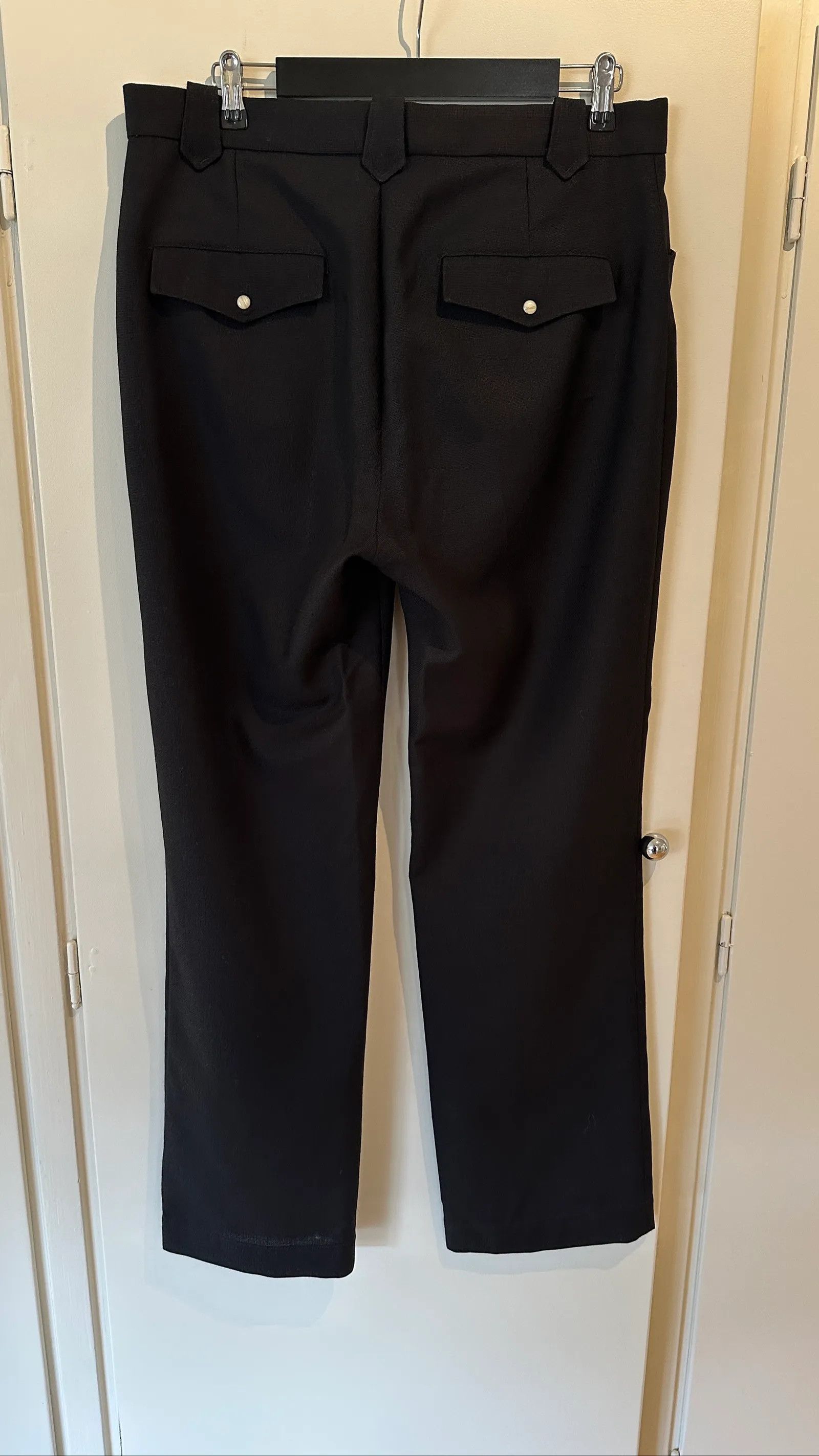 Hope Hope Track Trousers Formal Trousers Size 42R - 4 Thumbnail