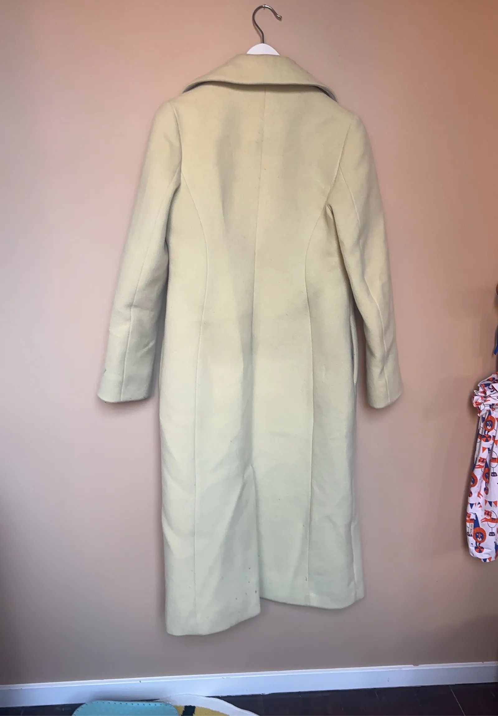 Cos Cos Coat Size XXS / US 00 / IT 34 - 4 Thumbnail