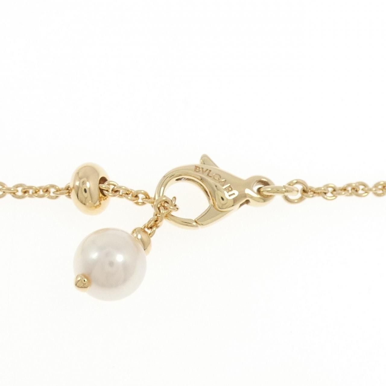 Bvlgari Bvlgari Bvlgari Allegra Au750 Necklace Metal Necklace DUTY FREE for USA Size ONE SIZE - 5 Thumbnail