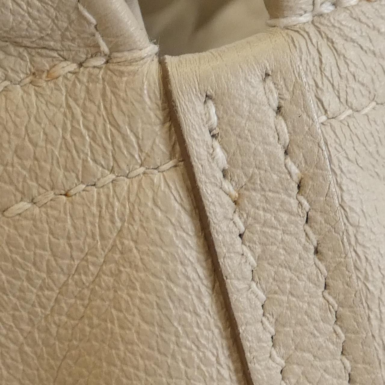 Hermes Hermes Hermes Bride-à-Brac Evercolor Backpack Leather Backpack DUTY FREE for USA Size ONE SIZE - 4 Thumbnail
