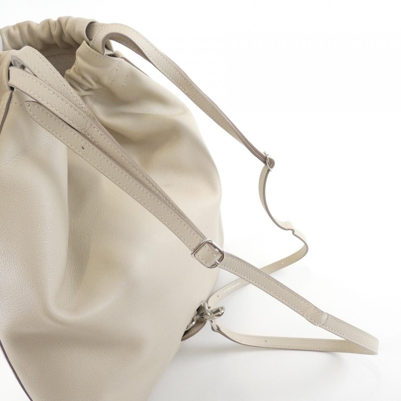 Hermes Hermes Hermes Bride-à-Brac Evercolor Backpack Leather Backpack DUTY FREE for USA Size ONE SIZE - 6 Thumbnail
