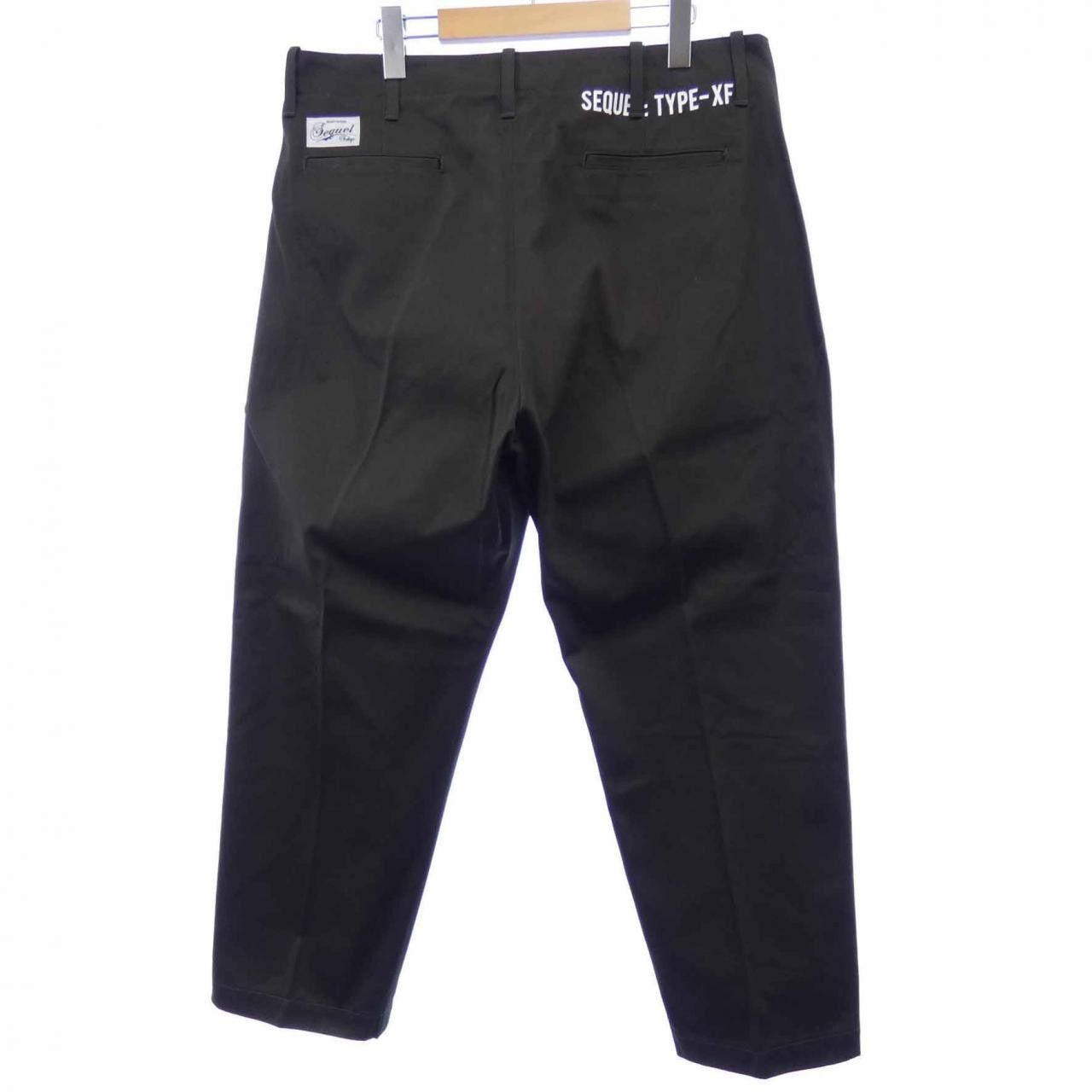 Other Other SEQUEL Pants Cotton Pants DUTY FREE for USA Size ONE SIZE - 2 Thumbnail