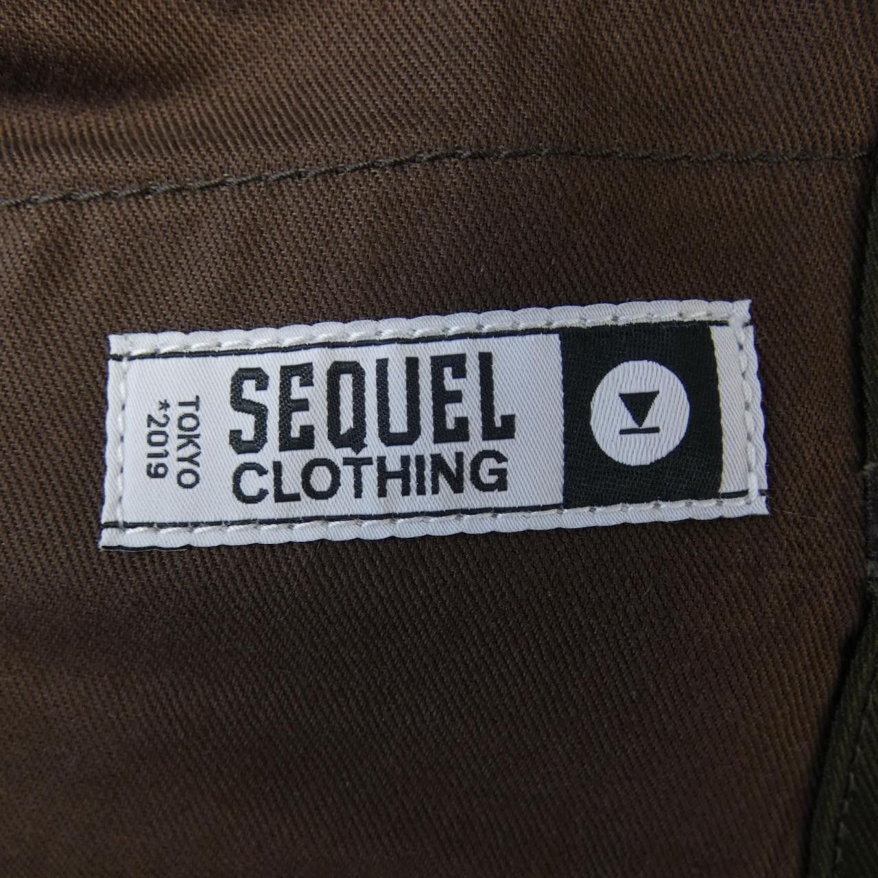 Other Other SEQUEL Pants Cotton Pants DUTY FREE for USA Size ONE SIZE - 4 Thumbnail