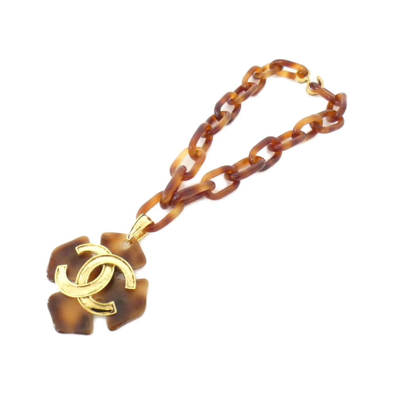 Chanel Chanel Chanel Necklace Metal Necklace DUTY FREE for USA Size ONE SIZE - 2 Thumbnail