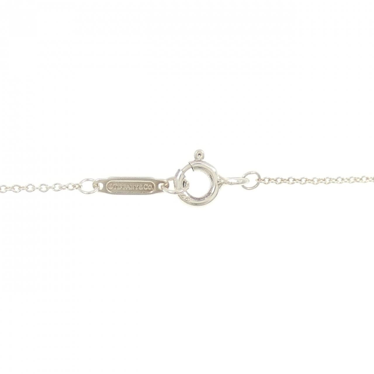 Tiffany & Co. Tiffany & Co. Tiffany 1837 Interlocking 925 Silver 750 Pink Gold Necklace Metal Necklace 60013936 DUTY FREE for USA Size ONE SIZE - 5 Thumbnail