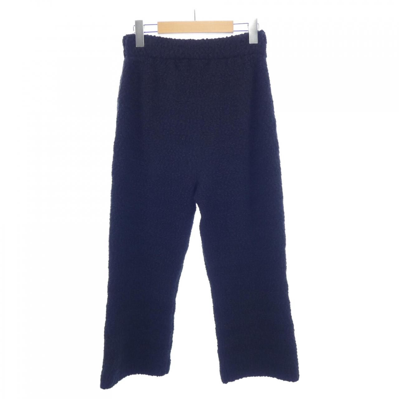 Chanel Chanel Chanel P73538K10569 Cashmere Blend Pants Others Pants P73538K10569 DUTY FREE for USA Size ONE SIZE - 2 Thumbnail