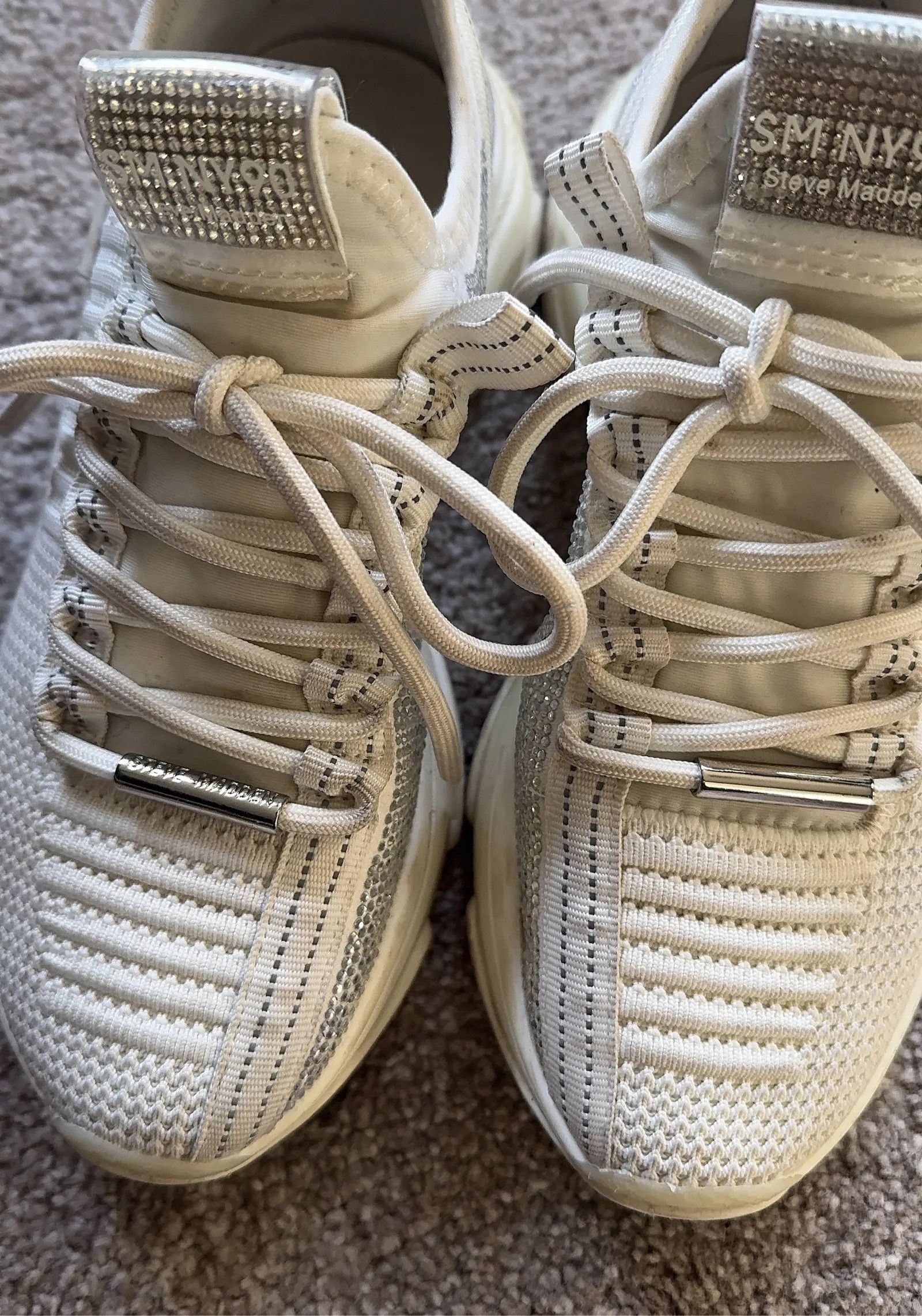 Steve Madden Steve Madden Sneakers Size US 7 / IT 37 - 4 Thumbnail