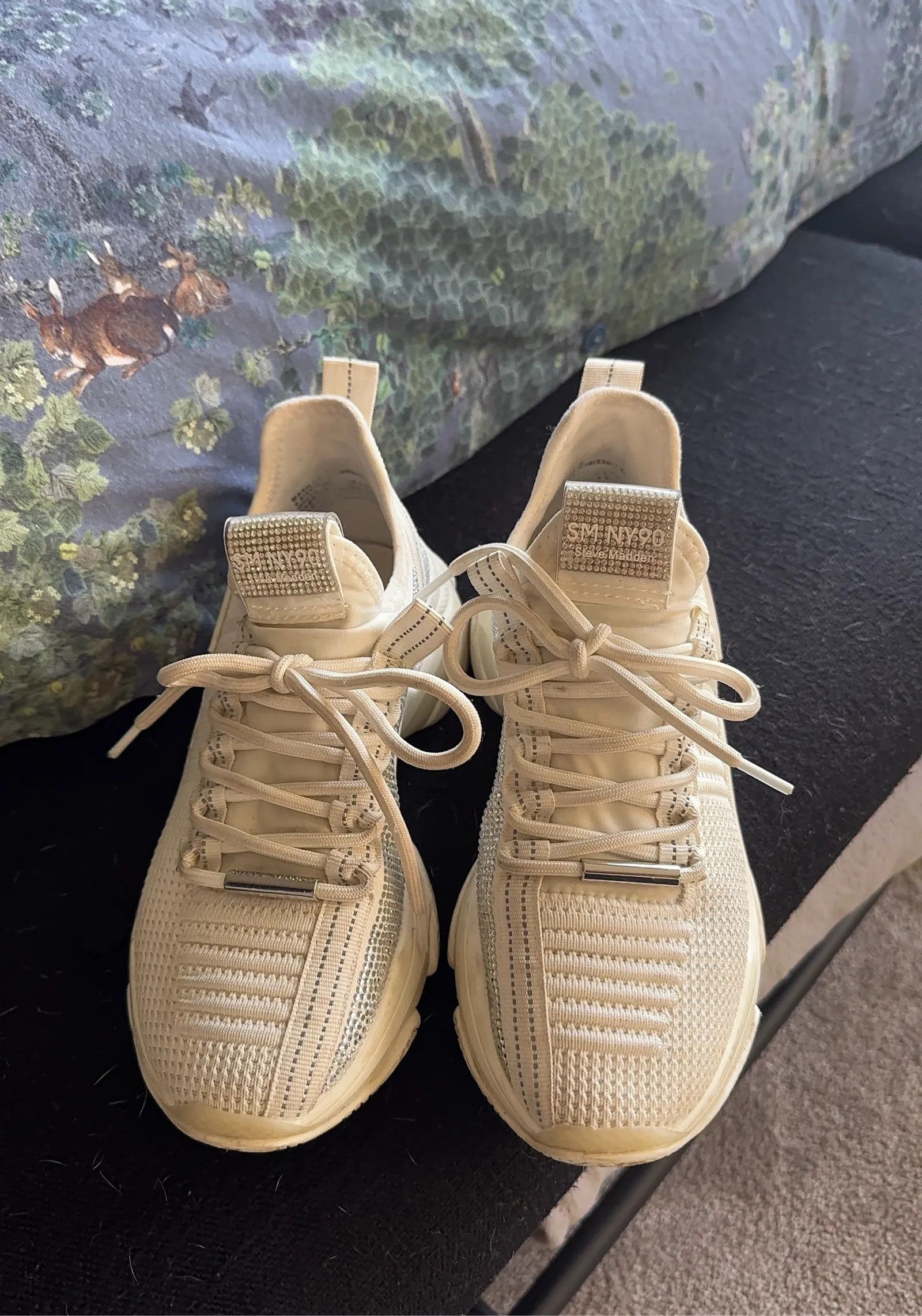 Steve Madden Steve Madden Sneakers Size US 7 / IT 37 - 2 Thumbnail