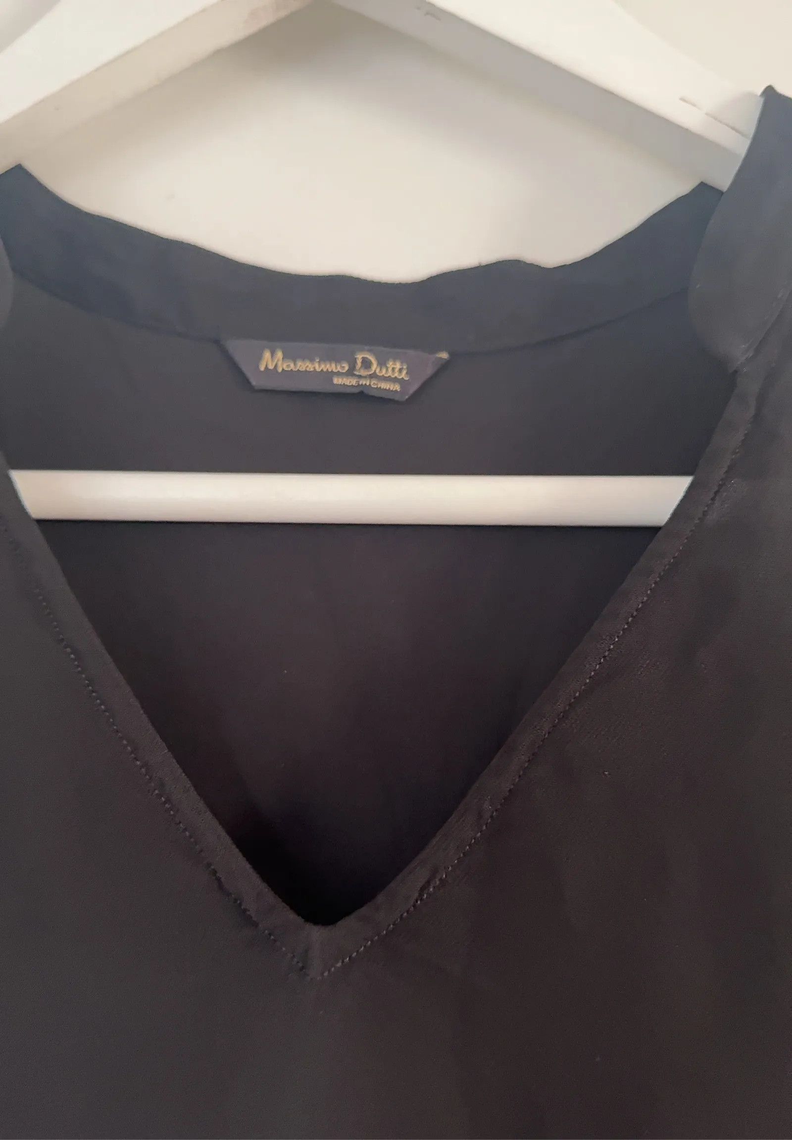 Massimo Dutti Massimo Dutti Blouse Size M / US 6-8 / IT 42-44 - 2 Thumbnail
