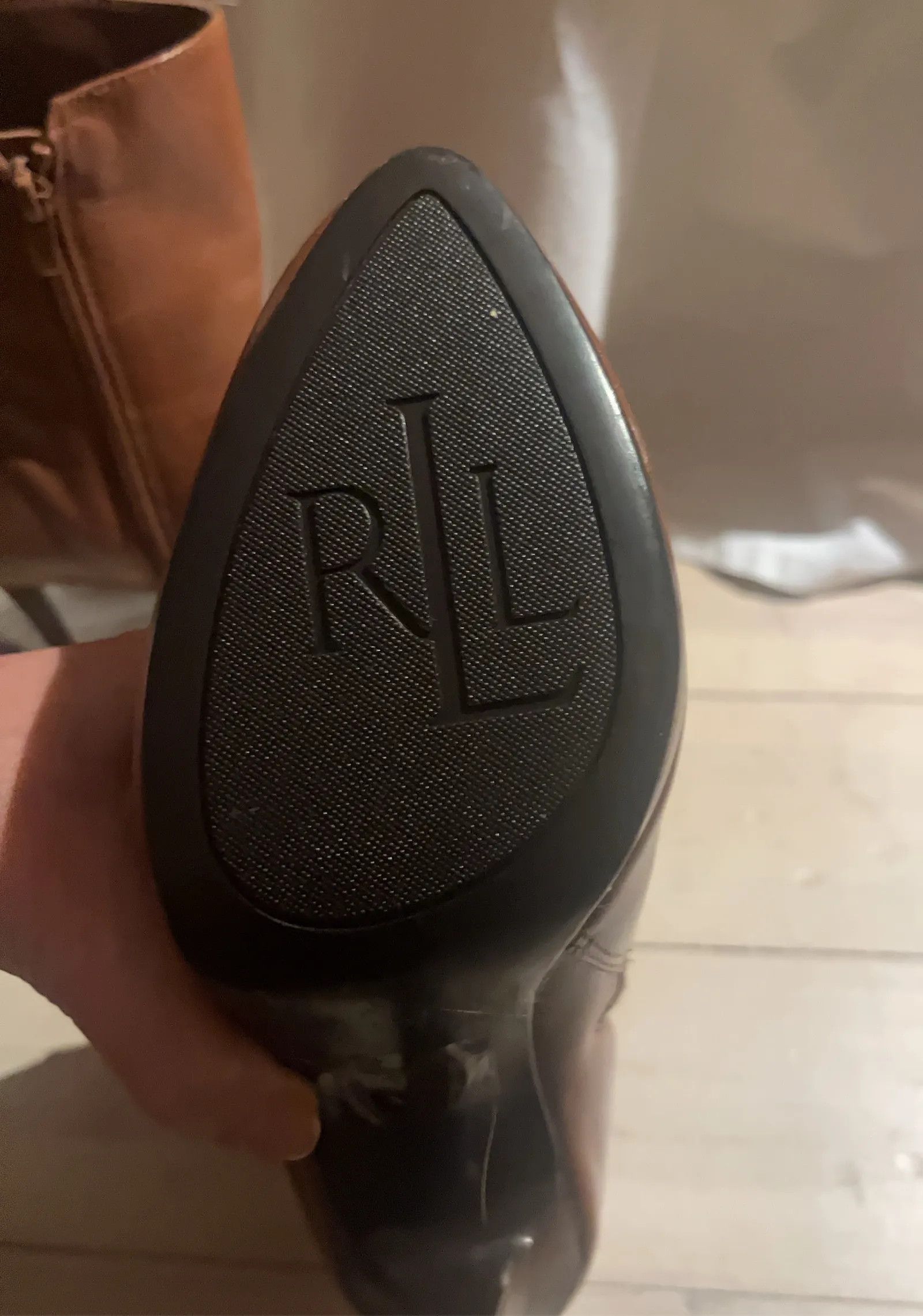 Ralph Lauren Ralph Lauren Boots Size US 7 / IT 37 - 2 Thumbnail