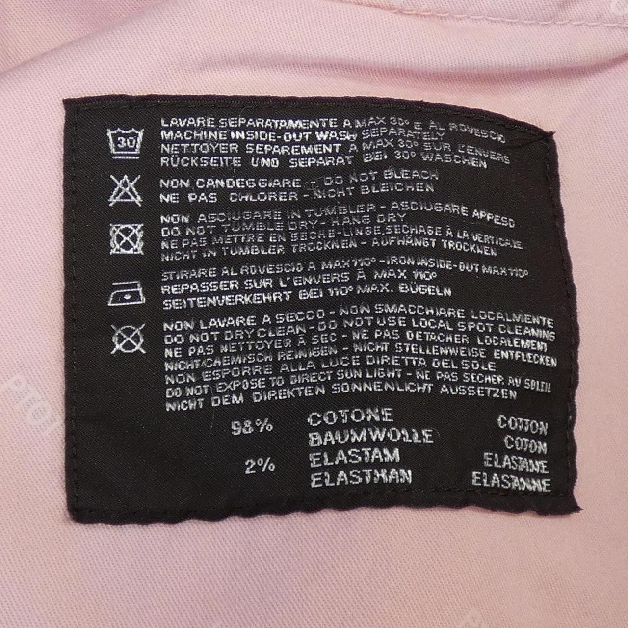 Other Other PT01 Pants Others Pants DUTY FREE for USA Size ONE SIZE - 3 Thumbnail