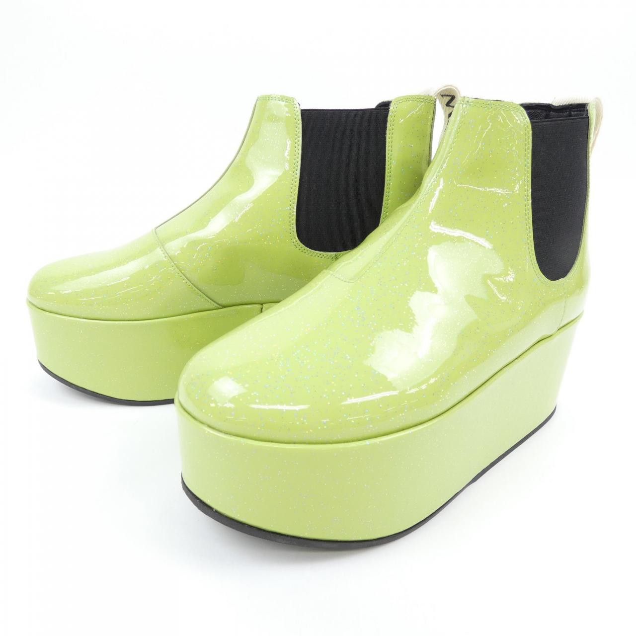 Loewe Loewe Loewe Boots Leather Shoes DUTY FREE for USA Size ONE SIZE - 3 Thumbnail