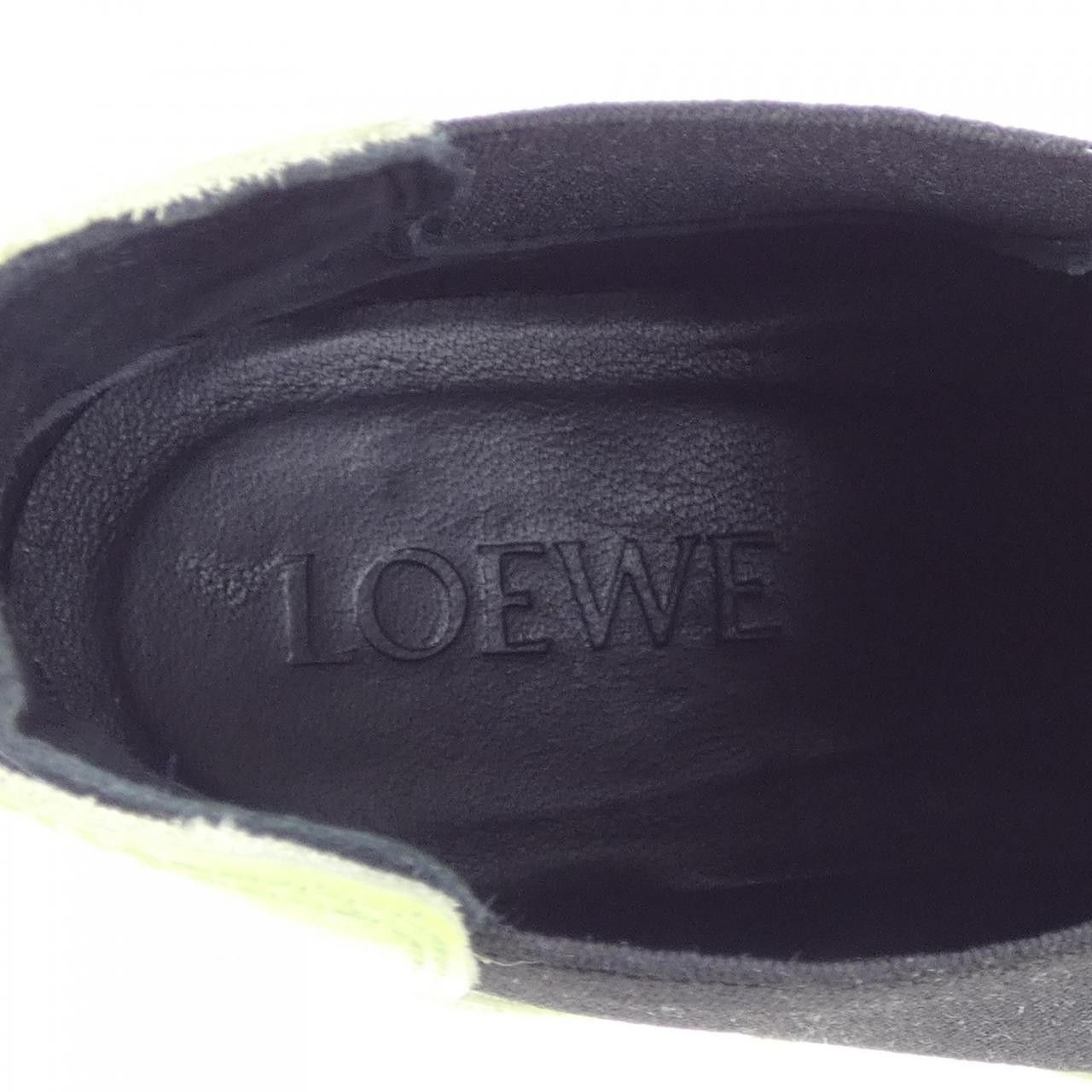Loewe Loewe Loewe Boots Leather Shoes DUTY FREE for USA Size ONE SIZE - 6 Thumbnail