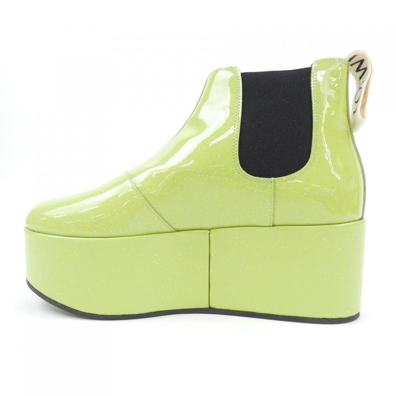 Loewe Loewe Loewe Boots Leather Shoes DUTY FREE for USA Size ONE SIZE - 2 Thumbnail