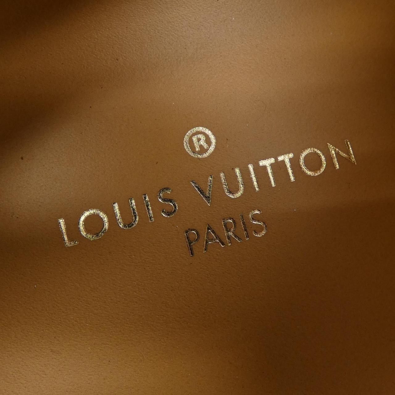 Louis Vuitton Louis Vuitton Louis Vuitton Shoes Leather Shoes DUTY FREE for USA Size ONE SIZE - 6 Thumbnail